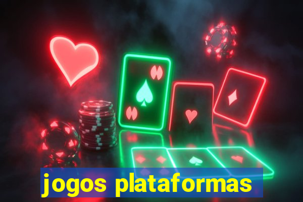 jogos plataformas